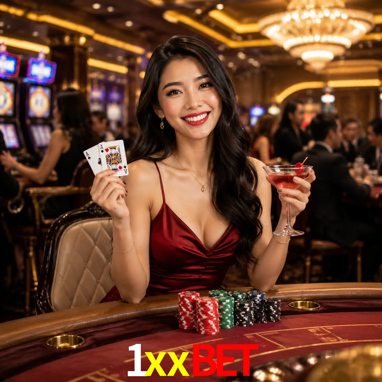 Configurações úteis dentro do app 1xxbet