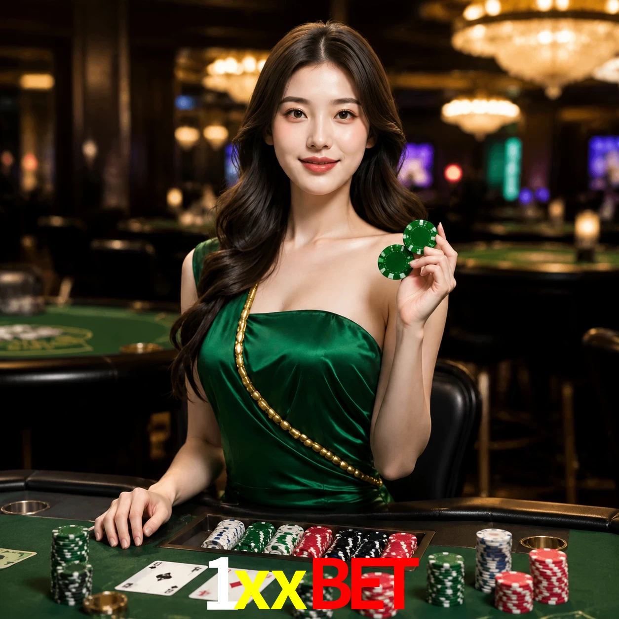 Cassino 1xxbet app mobile