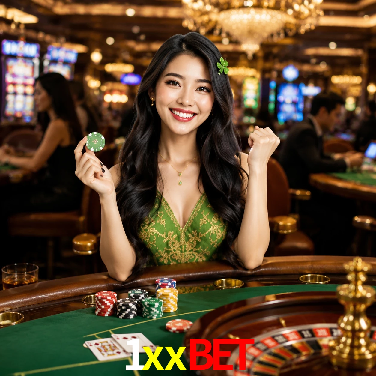 Depósito PIX 1xxbet